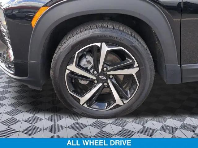 2023 Chevrolet TrailBlazer AWD RS