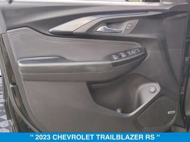 2023 Chevrolet TrailBlazer AWD RS