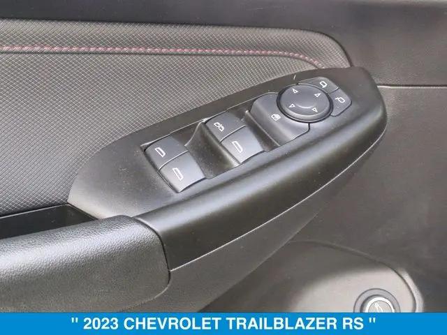 2023 Chevrolet TrailBlazer AWD RS
