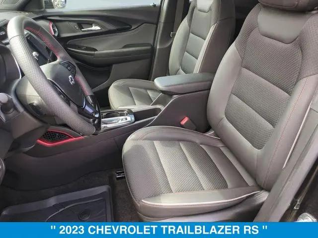 2023 Chevrolet TrailBlazer AWD RS