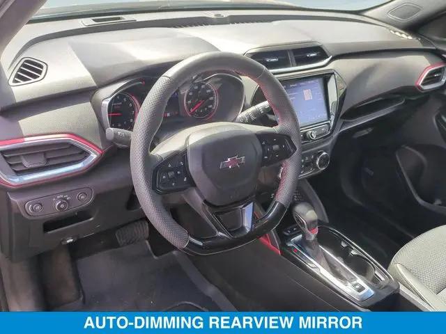 2023 Chevrolet TrailBlazer AWD RS