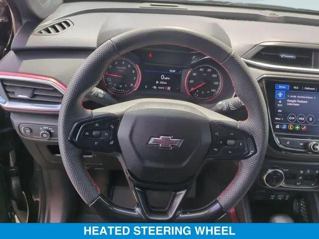 2023 Chevrolet TrailBlazer AWD RS