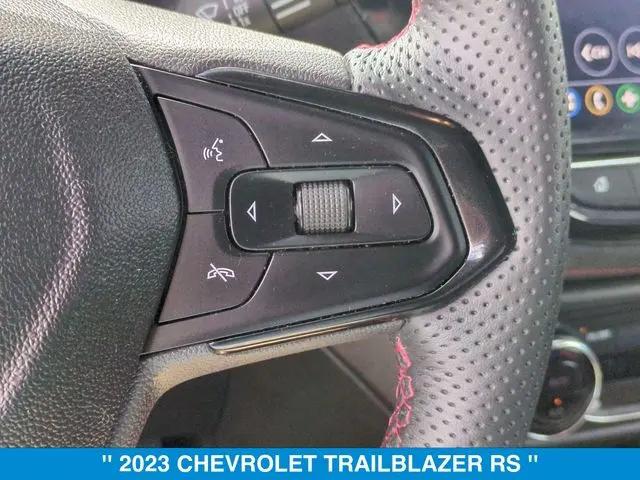2023 Chevrolet TrailBlazer AWD RS