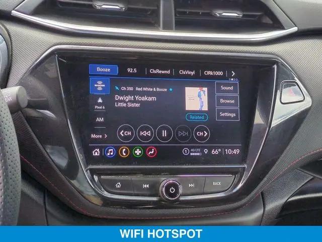 2023 Chevrolet TrailBlazer AWD RS