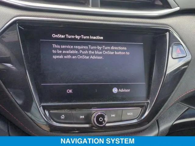 2023 Chevrolet TrailBlazer AWD RS