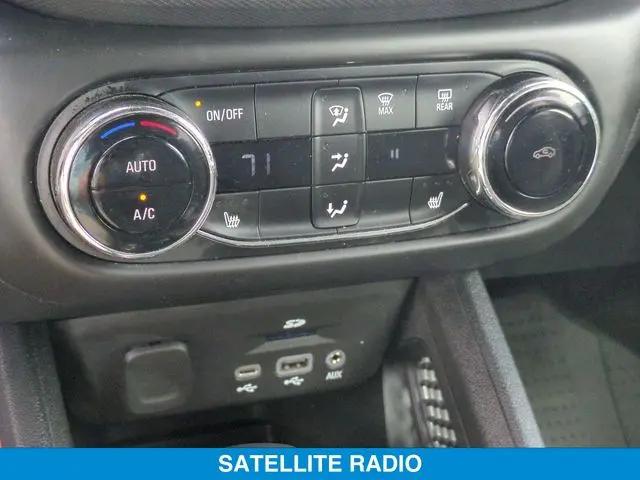 2023 Chevrolet TrailBlazer AWD RS
