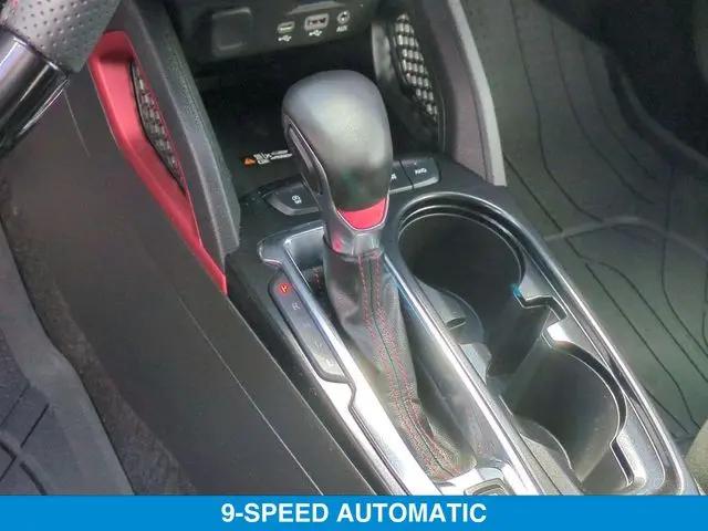 2023 Chevrolet TrailBlazer AWD RS
