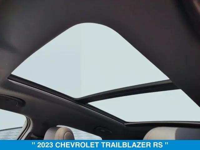 2023 Chevrolet TrailBlazer AWD RS