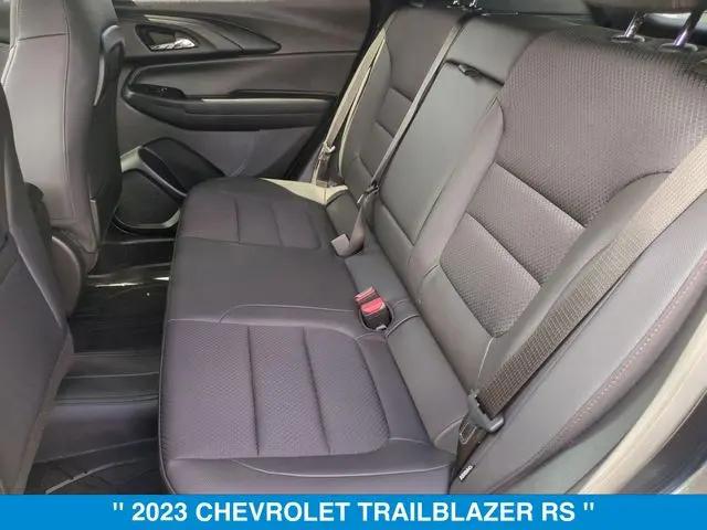 2023 Chevrolet TrailBlazer AWD RS