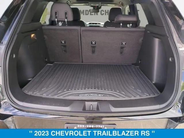 2023 Chevrolet TrailBlazer AWD RS