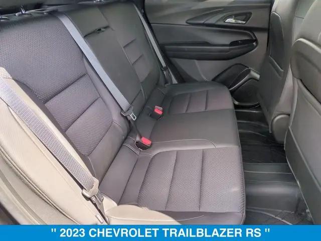 2023 Chevrolet TrailBlazer AWD RS