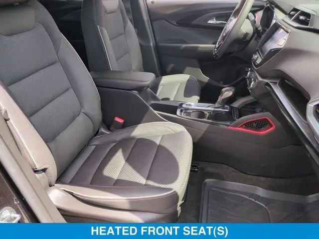 2023 Chevrolet TrailBlazer AWD RS