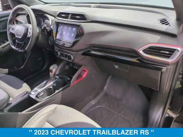 2023 Chevrolet TrailBlazer AWD RS