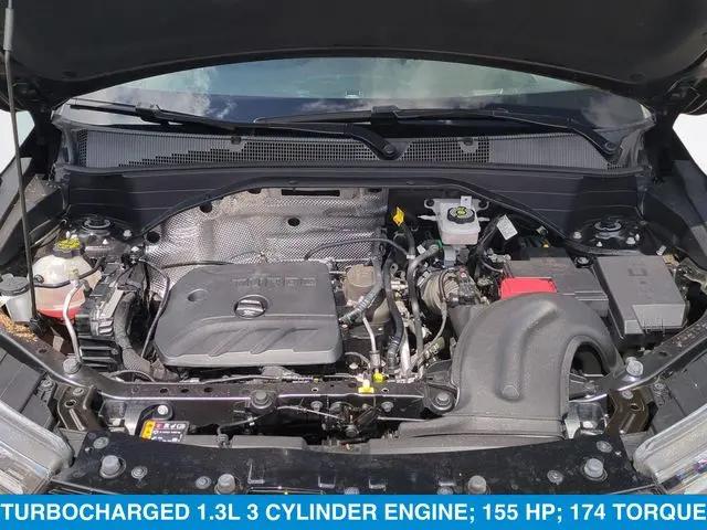 2023 Chevrolet TrailBlazer AWD RS