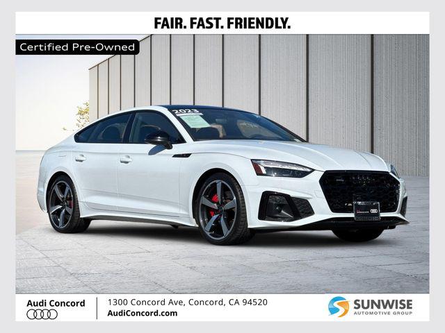 2023 Audi A5 Sportback Premium Plus 45 TFSI S line quattro S tronic for sale in Concord, CA