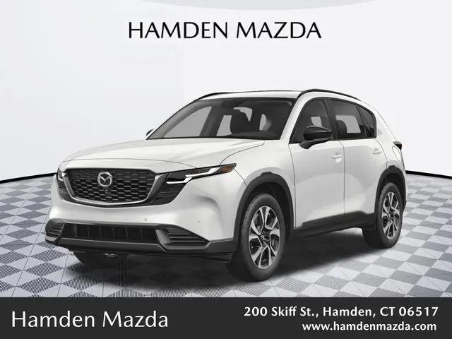 2026 Mazda CX-5 2.5 S Preferred for sale in Hamden, CT