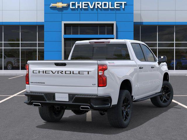 2026 Chevrolet Silverado 1500 4WD Crew Cab Short Bed LT Trail Boss