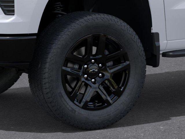 2026 Chevrolet Silverado 1500 4WD Crew Cab Short Bed LT Trail Boss
