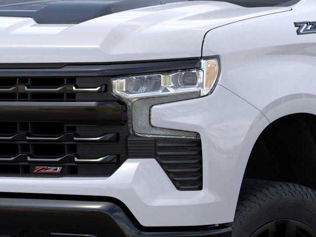 2026 Chevrolet Silverado 1500 4WD Crew Cab Short Bed LT Trail Boss