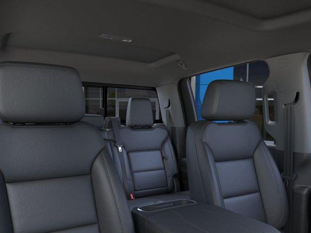 2026 Chevrolet Silverado 1500 4WD Crew Cab Short Bed LT Trail Boss