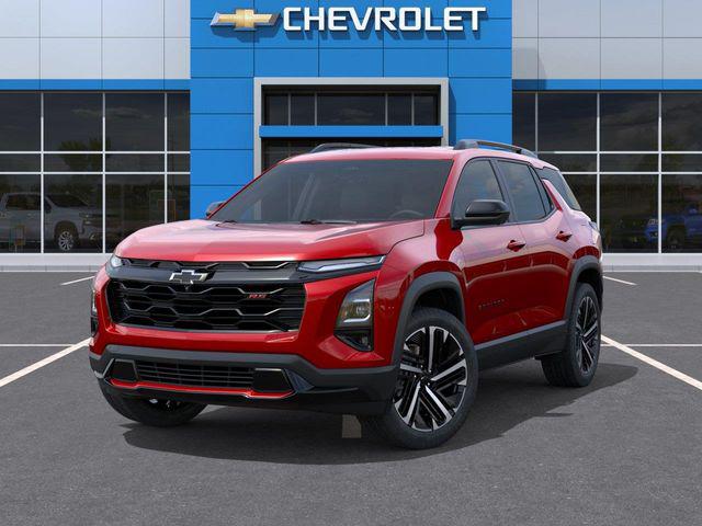 2026 Chevrolet Equinox FWD RS