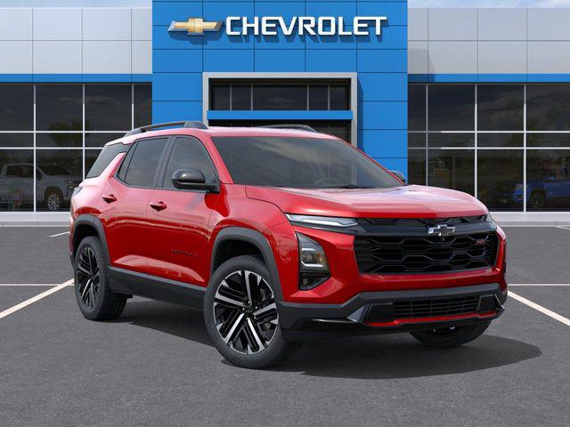 2026 Chevrolet Equinox FWD RS