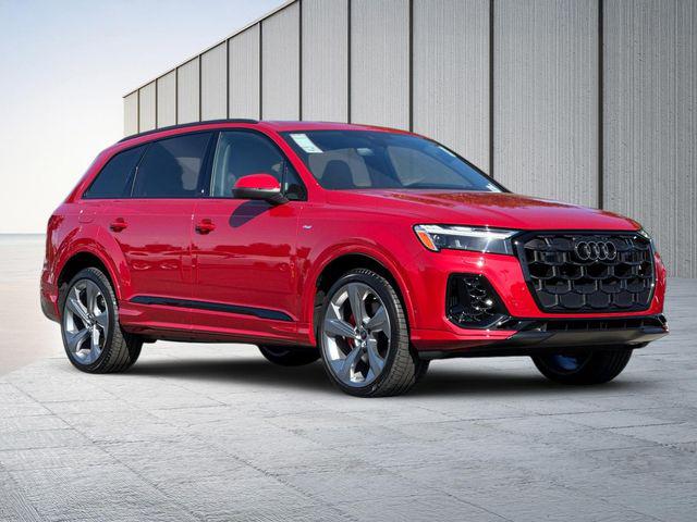 2026 Audi Q7 Prestige TFSI quattro tiptronic
