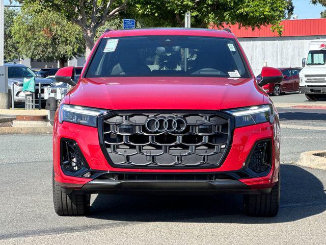 2026 Audi Q7 Prestige TFSI quattro tiptronic