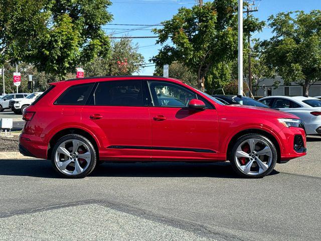 2026 Audi Q7 Prestige TFSI quattro tiptronic