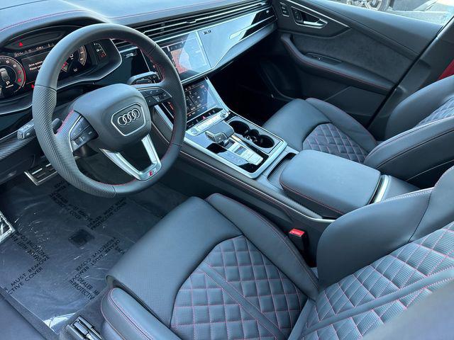 2026 Audi Q7 Prestige TFSI quattro tiptronic