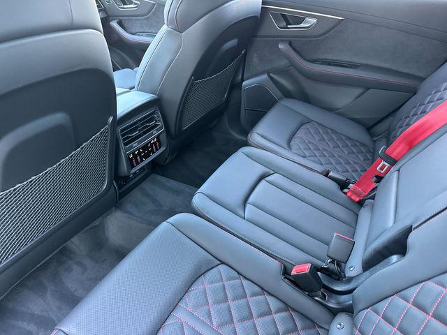 2026 Audi Q7 Prestige TFSI quattro tiptronic