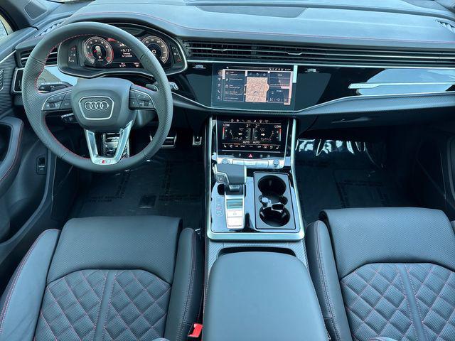 2026 Audi Q7 Prestige TFSI quattro tiptronic