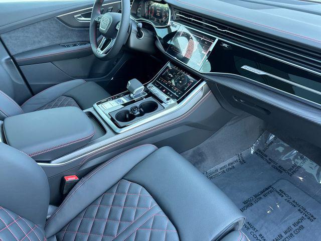 2026 Audi Q7 Prestige TFSI quattro tiptronic