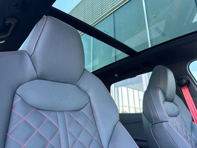 2026 Audi Q7 Prestige TFSI quattro tiptronic