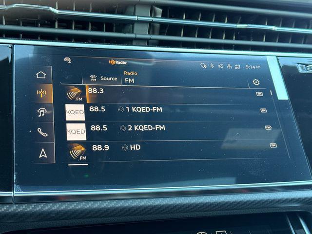 2026 Audi Q7 Prestige TFSI quattro tiptronic