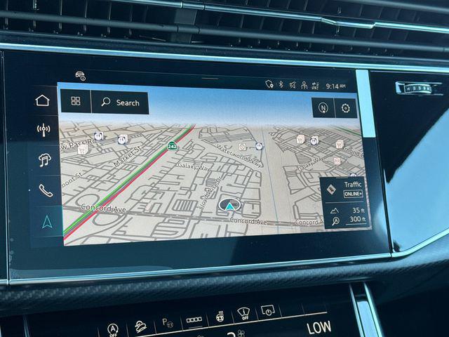 2026 Audi Q7 Prestige TFSI quattro tiptronic
