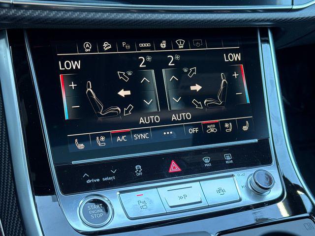 2026 Audi Q7 Prestige TFSI quattro tiptronic