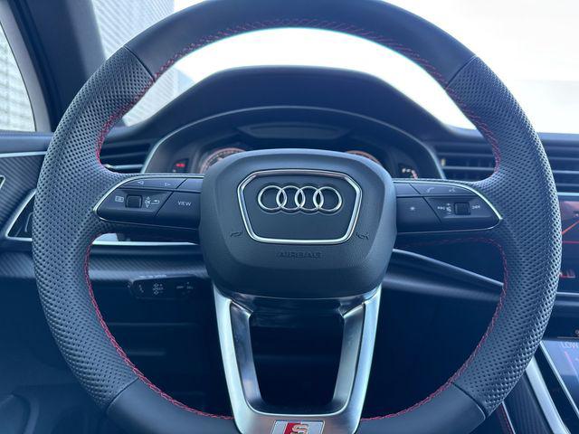 2026 Audi Q7 Prestige TFSI quattro tiptronic