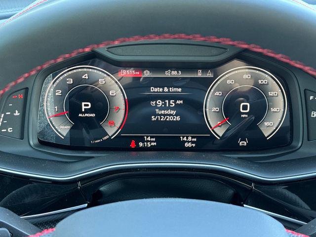 2026 Audi Q7 Prestige TFSI quattro tiptronic