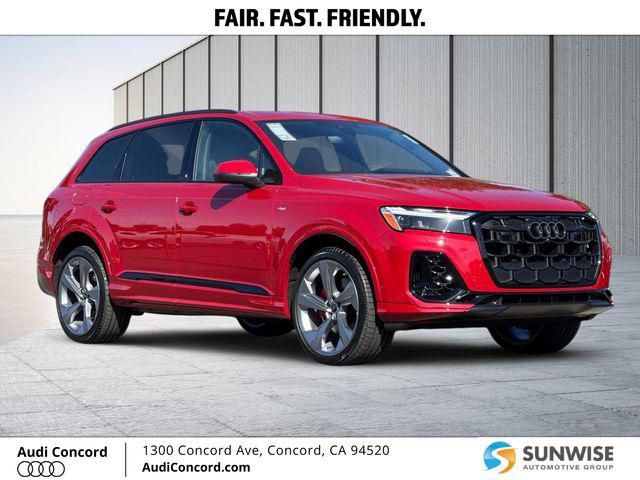 2026 Audi Q7 Prestige TFSI quattro tiptronic for sale in Concord, CA
