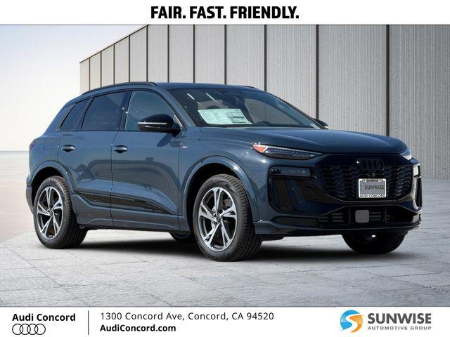 2027 Audi Q6 e-tron Premium Plus quattro for sale in Concord, CA