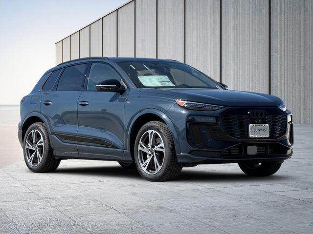 2027 Audi Q6 e-tron Premium Plus quattro