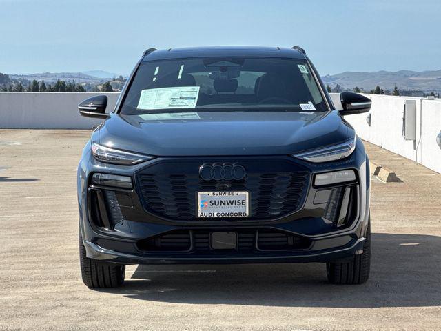 2027 Audi Q6 e-tron Premium Plus quattro