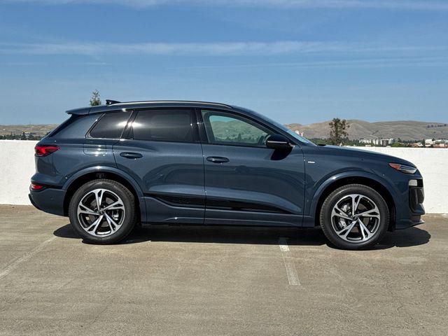 2027 Audi Q6 e-tron Premium Plus quattro