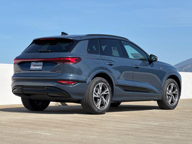 2027 Audi Q6 e-tron Premium Plus quattro
