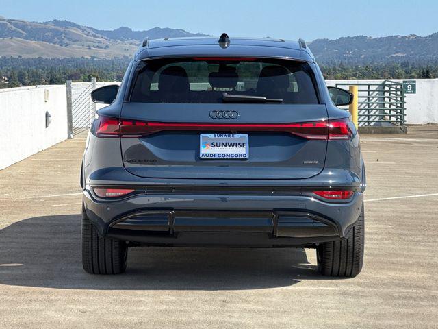 2027 Audi Q6 e-tron Premium Plus quattro