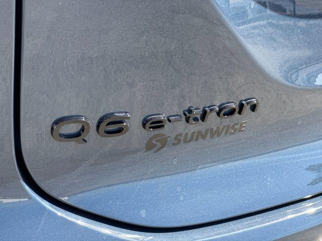 2027 Audi Q6 e-tron Premium Plus quattro