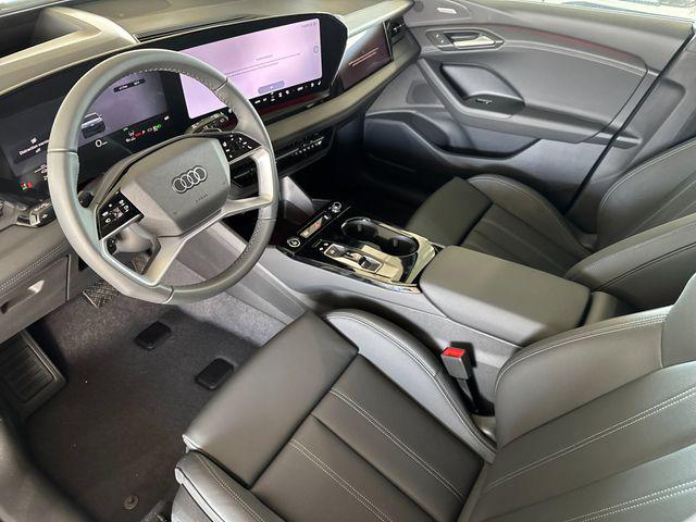 2027 Audi Q6 e-tron Premium Plus quattro