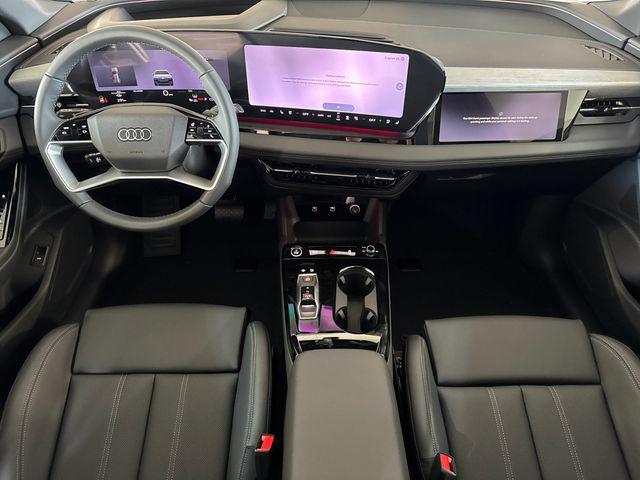 2027 Audi Q6 e-tron Premium Plus quattro