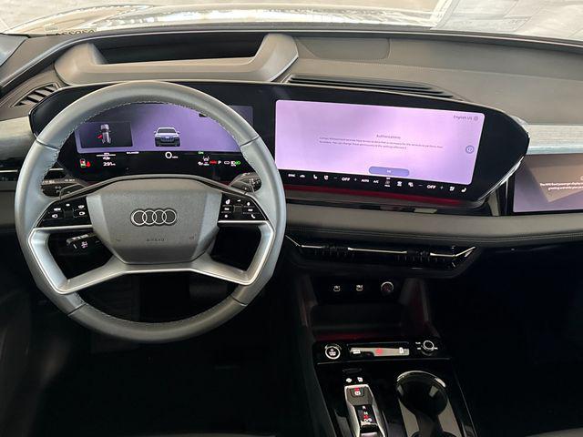 2027 Audi Q6 e-tron Premium Plus quattro